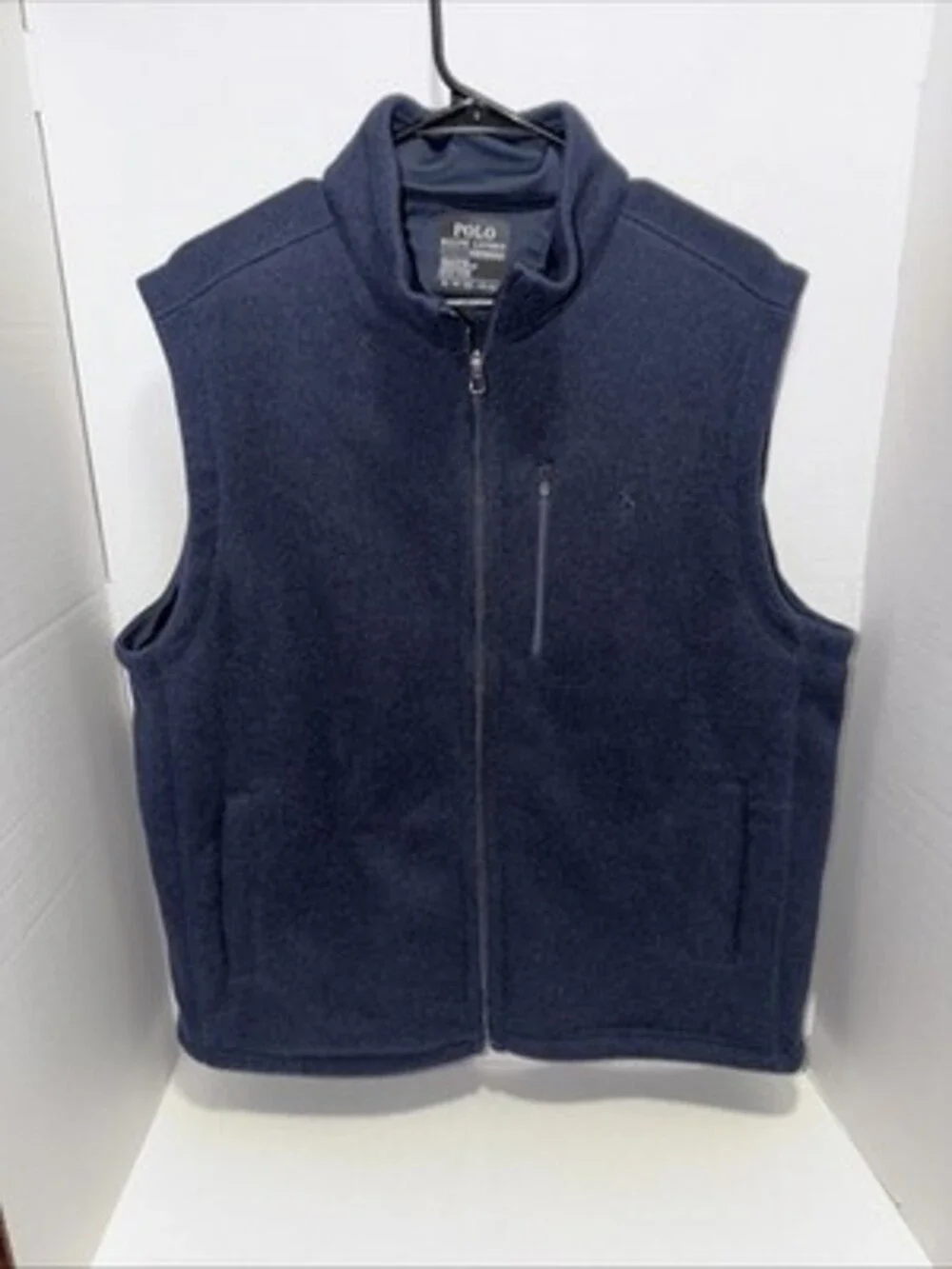 Ralph Lauren Polo Performance XL Men’s Black Vest